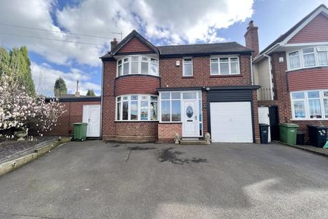 3 bedroom detached house for sale, Kingswinford Road, Dudley DY1