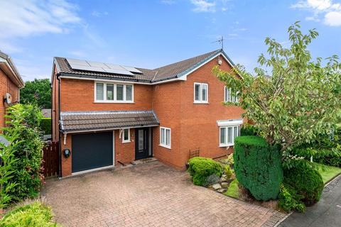 4 bedroom detached house for sale, Cranleigh, Wigan WN6