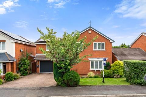 4 bedroom detached house for sale, Cranleigh, Wigan WN6
