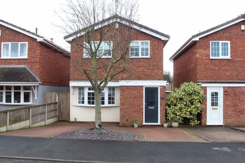 3 bedroom detached house for sale - Balfour Road, Kingswinford DY6