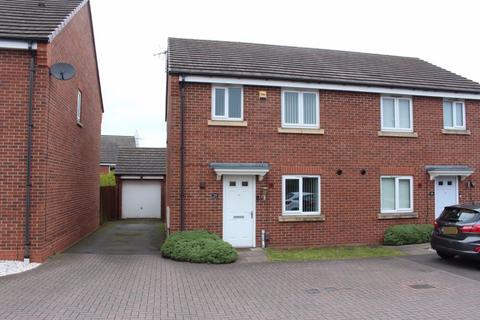 3 bedroom semi-detached house for sale, Chandler Drive, Kingswinford DY6