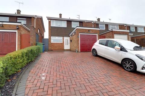 3 bedroom detached house for sale, Chaulden Road, Stafford ST16