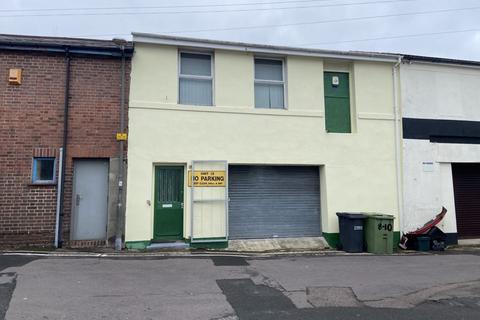 Industrial unit to rent - Torquay TQ1