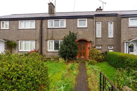 3 bedroom terraced house for sale, Bro Rhythallt, Llanrug, Caernarfon, Gwynedd, LL55