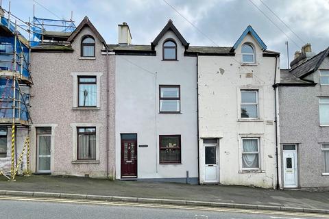 3 bedroom terraced house for sale, Constantine Terrace, Caernarfon, Gwynedd, LL55