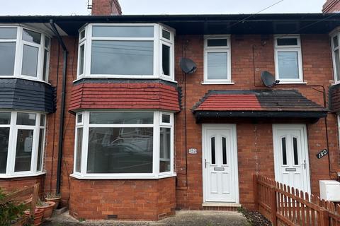 3 bedroom terraced house to rent - Westlands Road, Willerby Road, Hull, East Yorkshire, HU5
