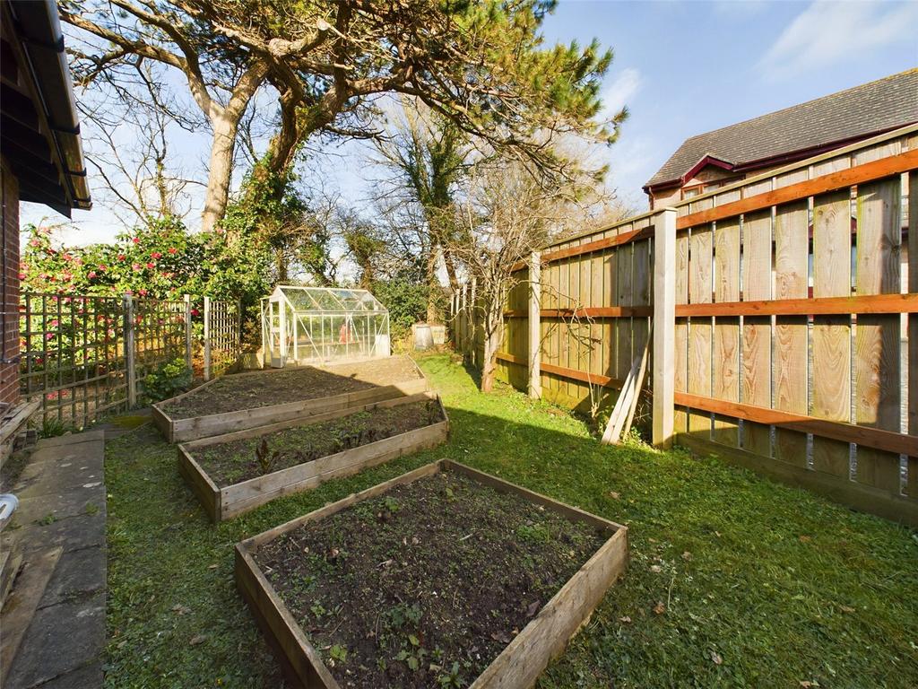 Vegetable Garden