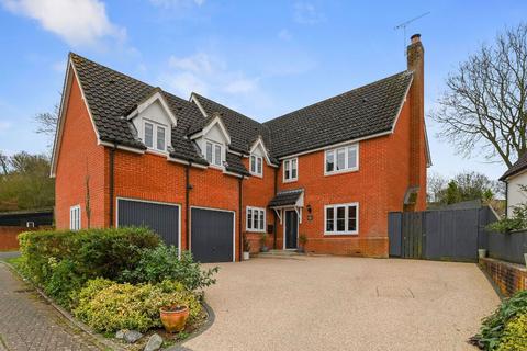 5 bedroom detached house for sale, Catherines Hill, Coddenham, Ipswich