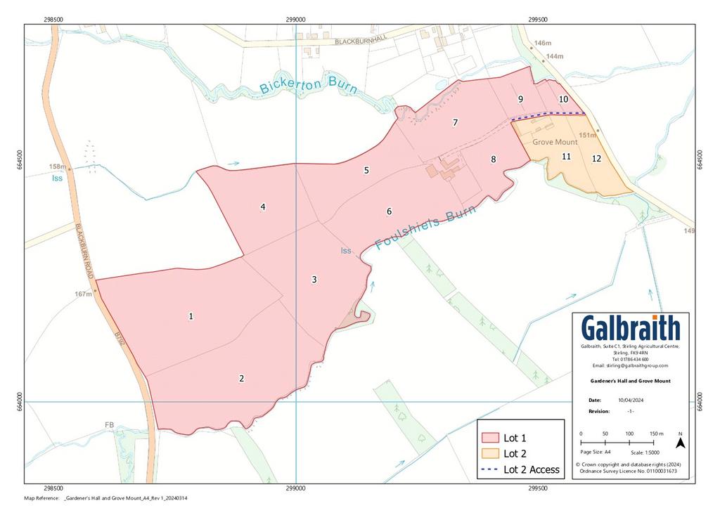 Site Plan