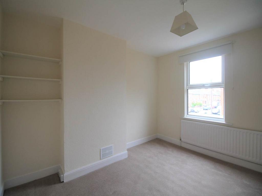 Back bedroom