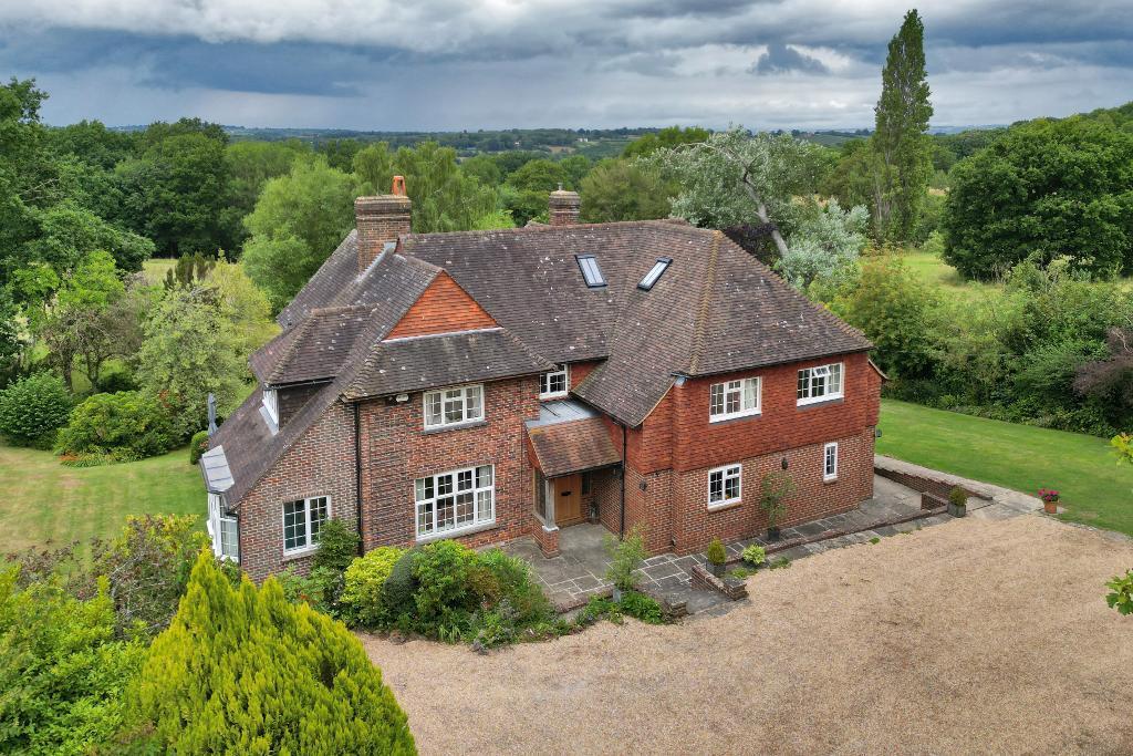 Lidwells Lane, Goudhurst, Kent, TN17 1EJ 5 bed detached house for sale