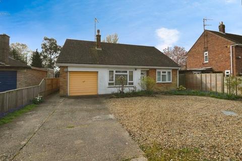 3 bedroom detached bungalow for sale - Chapnall Road, Walsoken, Wisbech, Norfolk, PE13 3TU