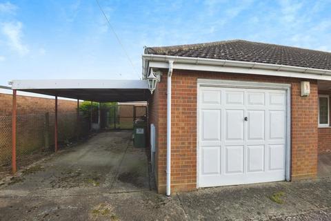 3 bedroom detached bungalow for sale, Main Road, Friday Bridge, Wisbech, Cambs, PE14 0HL