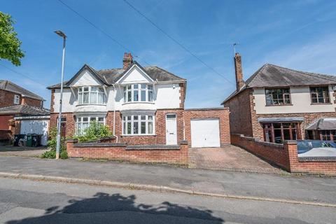 3 bedroom semi-detached house for sale, Oxford Street, Shepshed, Leicestershire, LE12 9HU