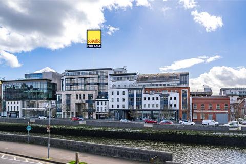 2 bedroom penthouse, River Gold, Lavitt's Quay, Cork City