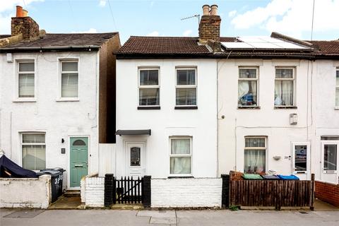 2 bedroom end of terrace house for sale, Zion Road, Thornton Heath, CR7