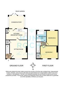 22 Coronation Close, Great Wakering, Southend-on-sea, SS3 0JG