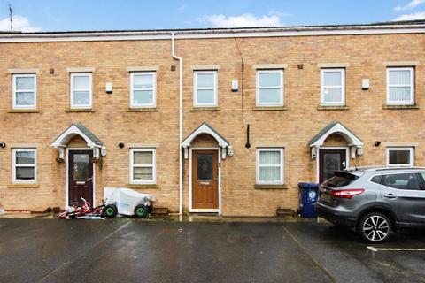 3 bedroom terraced house for sale, Farrier Mews, Lazenby