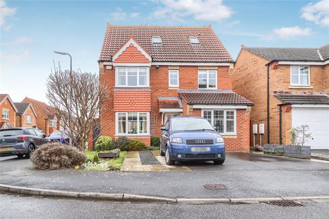 5 bedroom detached house for sale, Grenadier Close, Grangefield