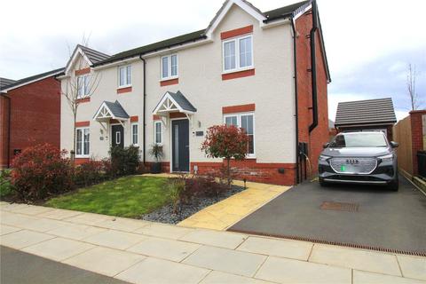 3 bedroom semi-detached house for sale - Balmoral Drive, Southport, Merseyside, PR9