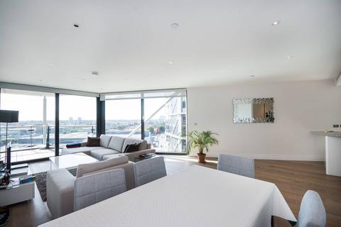 2 bedroom flat to rent - Riverlight Quay, Nine Elms, London, SW8