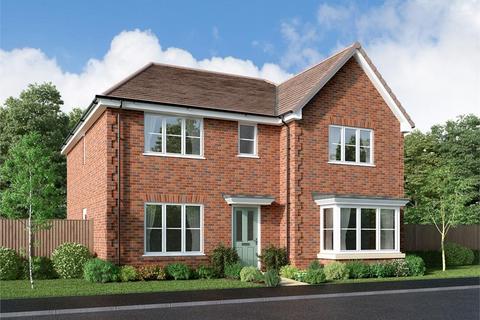 4 bedroom detached house for sale - Plot 43, Clearwood at Longwick Chase, Thame Road, Longwick HP27