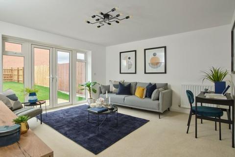 2 bedroom terraced house for sale, Plot 34, The Ashtead  at Curbridge Meadows, Bluebell Way SO30