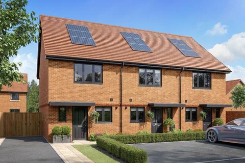 2 bedroom terraced house for sale, Plot 34, The Ashtead  at Curbridge Meadows, Bluebell Way SO30