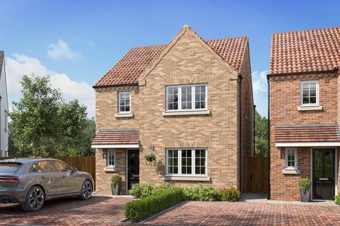 3 bedroom detached house for sale, Plot 38, The Spofforth at Copley Park, Melton Road  DN5