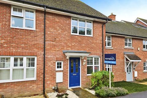 2 bedroom terraced house for sale, Stockbridge Road, Fleet, Hampshire