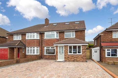 5 bedroom semi-detached house for sale, Mountgrace Road, Bedfordshire LU2