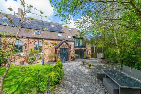 6 bedroom detached house for sale, The Old School House, Old Park, Telford