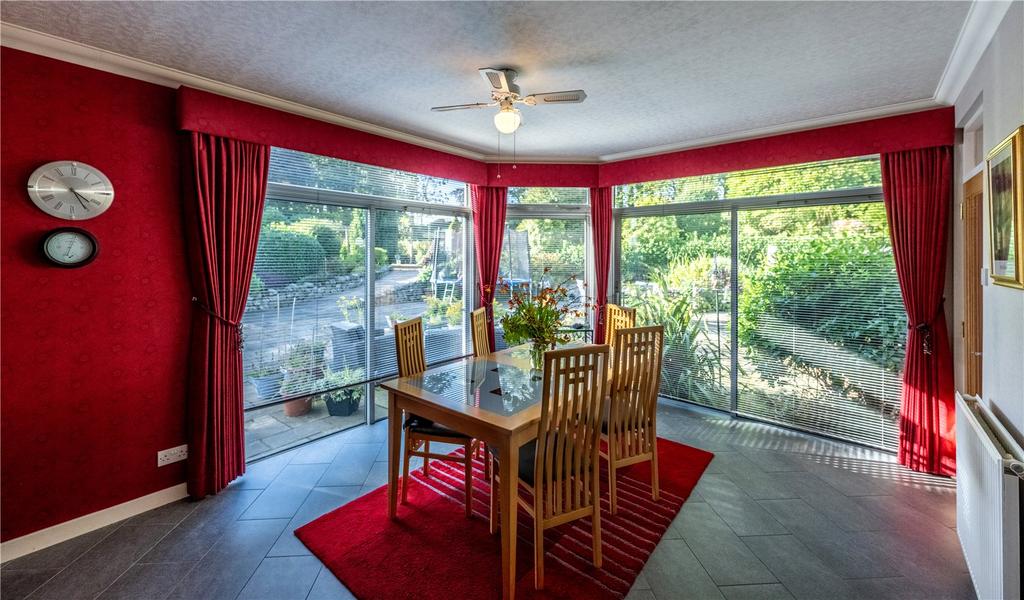 Informal Dining Room