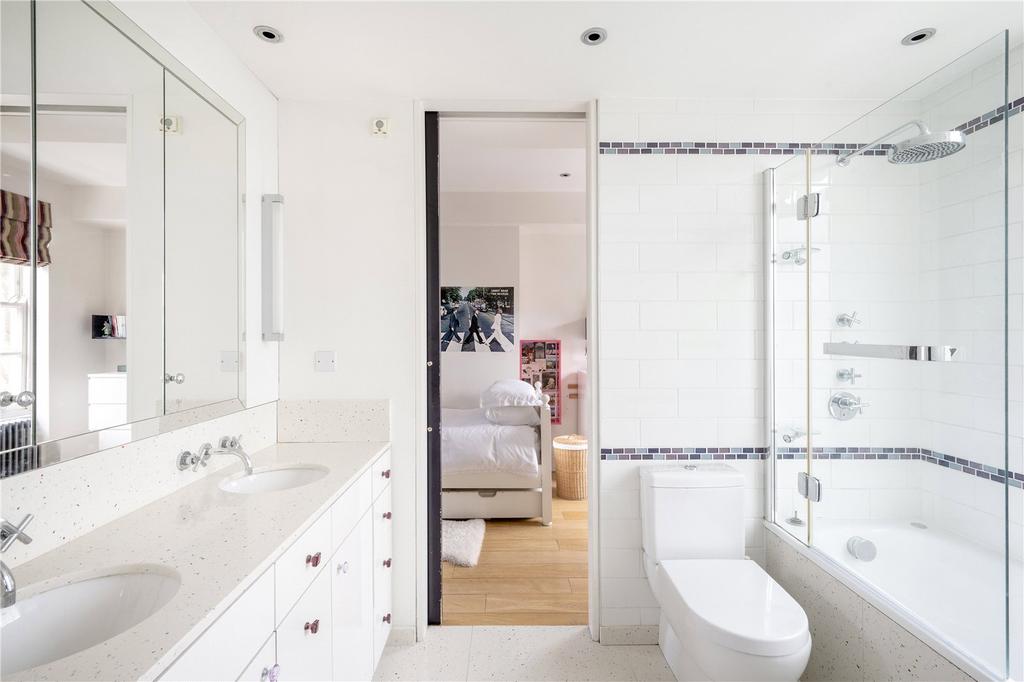 Bathroom One