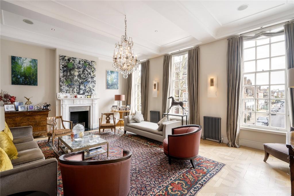 Reception Room