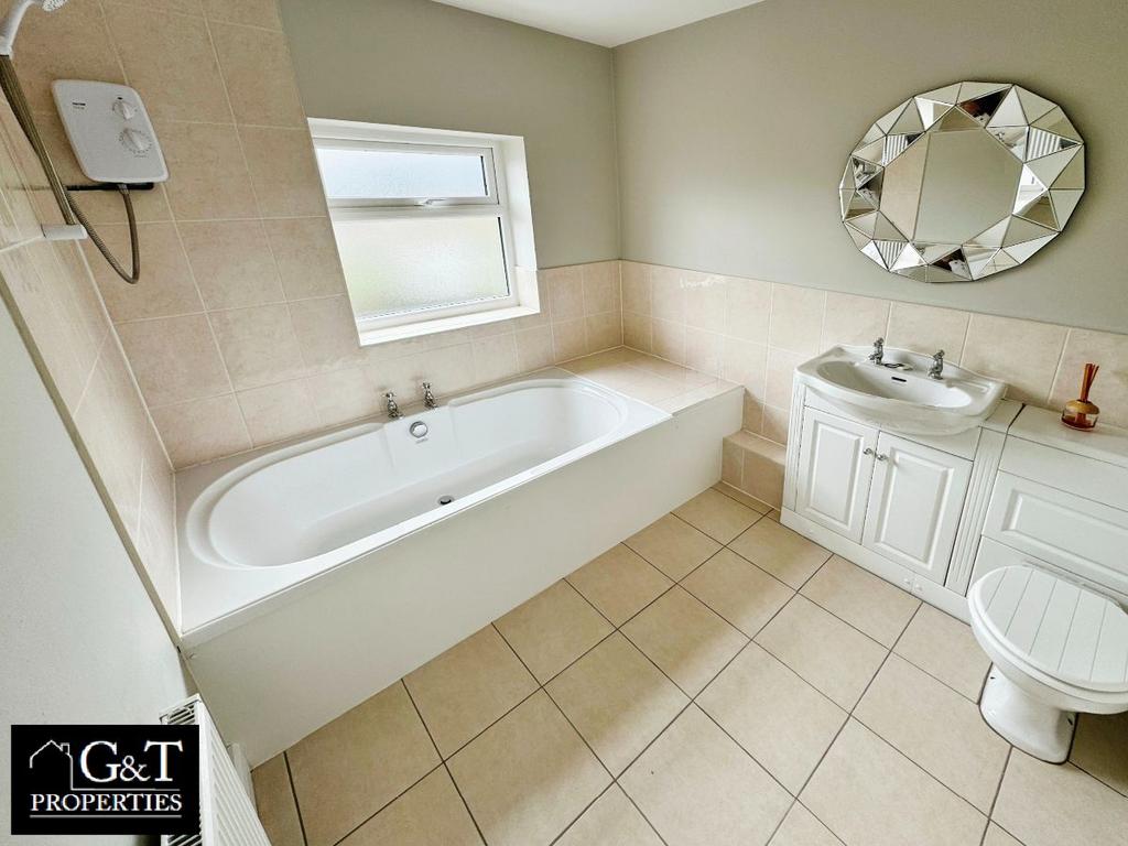 Family Bathroom