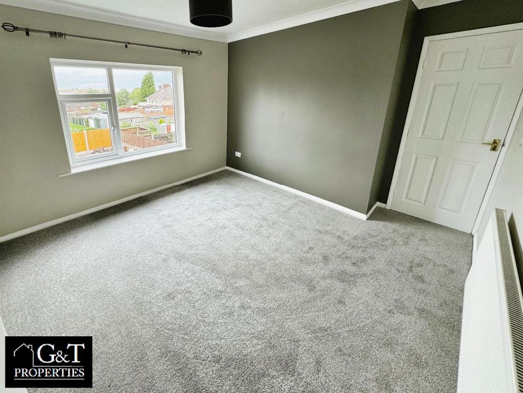 2nd Bedroom