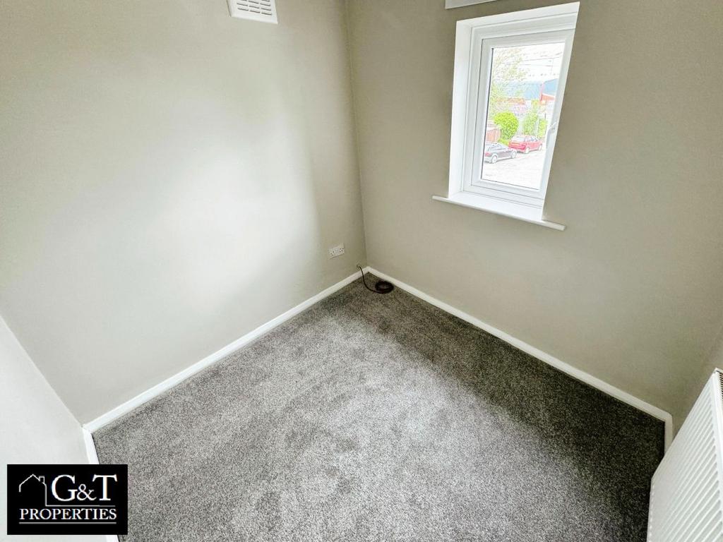3rd Bedroom