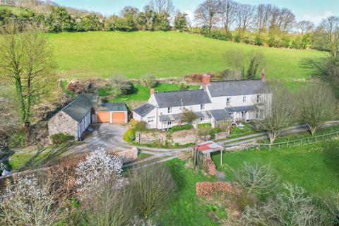 6 bedroom detached house for sale, Chipstable, Nr Wiveliscombe, Taunton, Somerset, TA4