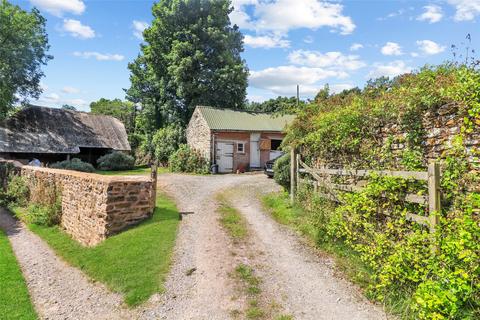 6 bedroom detached house for sale, Chipstable, Nr Wiveliscombe, Taunton, Somerset, TA4