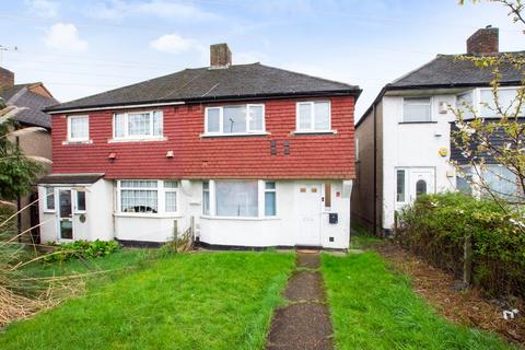 3 bedroom semi-detached house for sale - East Rochester Way, Sidcup, DA15