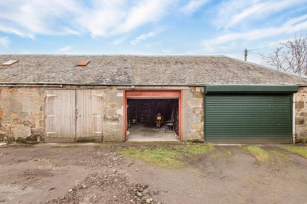 James Grove, Kirkcaldy, Fife, KY1 Garage £10,000