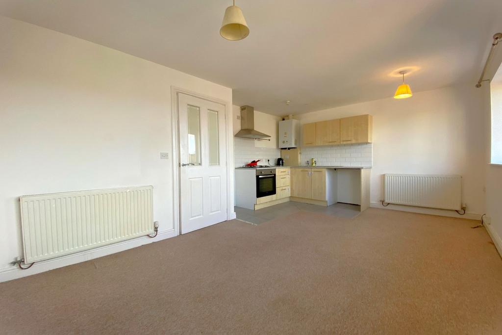 Moor Street, Brierley Hill, DY5 1 bed flat for sale £80,000