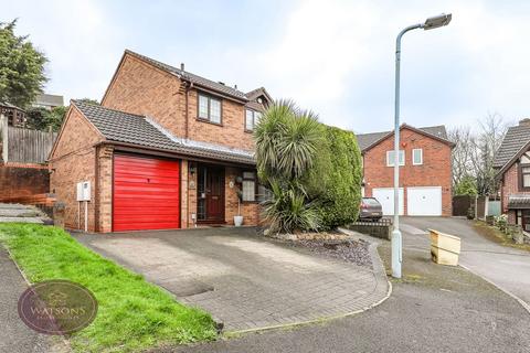3 bedroom detached house for sale, Wentworth Court, Kimberley, Nottingham, NG16