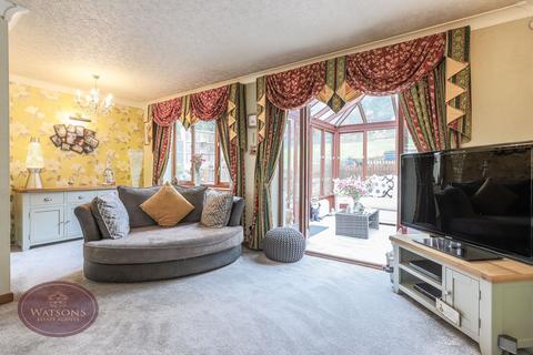 3 bedroom detached house for sale - Wentworth Court, Kimberley, Nottingham, NG16