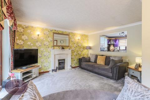 3 bedroom detached house for sale - Wentworth Court, Kimberley, Nottingham, NG16