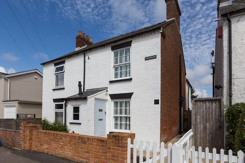 3 bedroom semi-detached house for sale, Westfield Road, Lymington, SO41