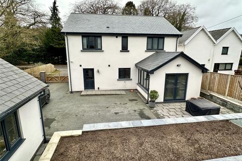 4 bedroom detached house for sale, Llangurig Road, Llanidloes, Powys, SY18