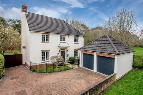 4 bedroom detached house for sale, Fairfield, Ilminster