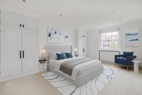 6 bedroom detached house to rent - Hamilton Terrace, St John's Wood, London, NW8